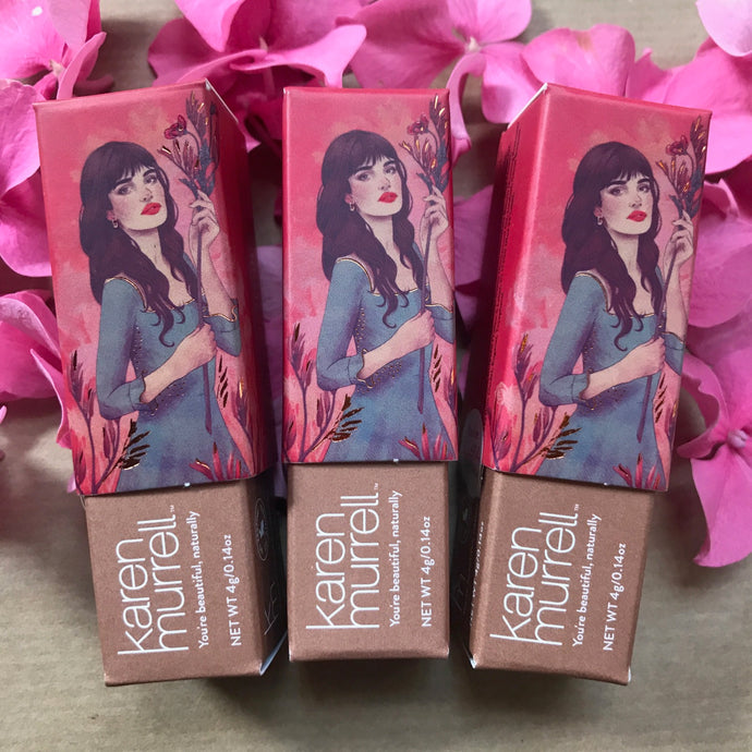 FREE Karen Murrell Lipstick, First 50 orders