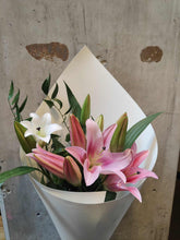 Oriental Lily Bouquet