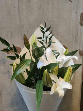 Oriental Lily Bouquet