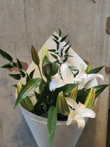 Oriental Lily Bouquet