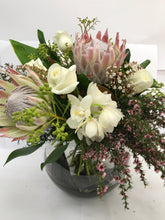 Qixi Florist Choice of Flowers  - with Red Roses