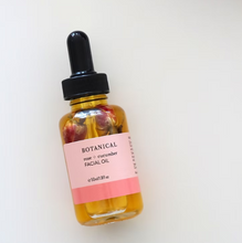 Rose + Cucumber FACIAL OIL - MATURE / DRY SKIN 50ml