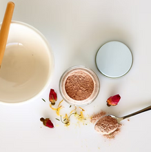 Rose & Chamomile Clay Mask