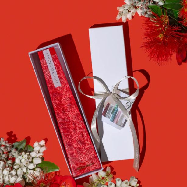 Pohutukawa Gift Boxed Mini Icicle