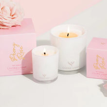 Peony Rose Soy Candle