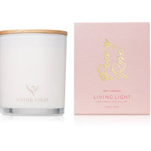 Peony Rose Soy Candle