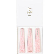 Mini Icicle Trio Gift Sets - Peony Rose