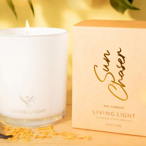 Sun Chaser Soy Candle