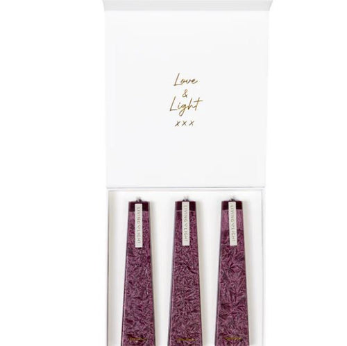 Mini Icicle Trio Gift Sets - Wild Plum