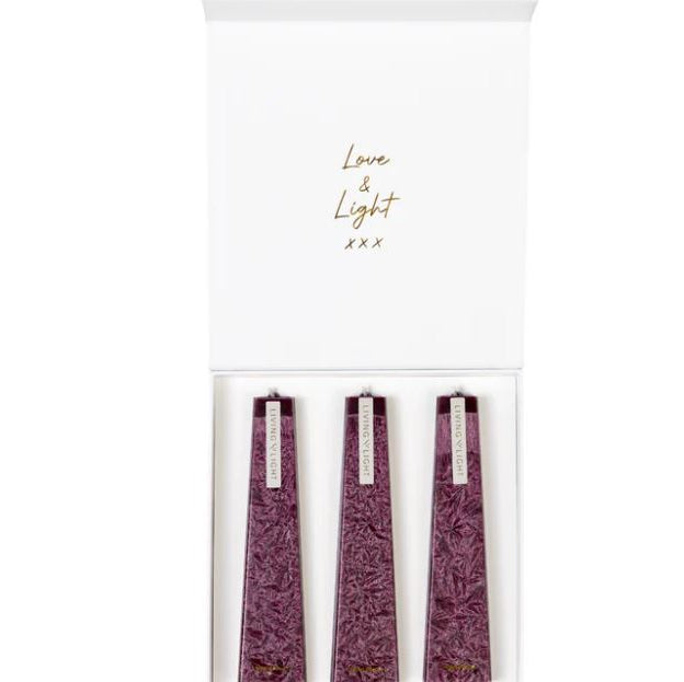 Mini Icicle Trio Gift Sets - Wild Plum
