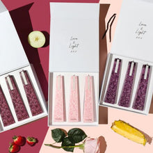 Mini Icicle Trio Gift Sets - Wild Plum