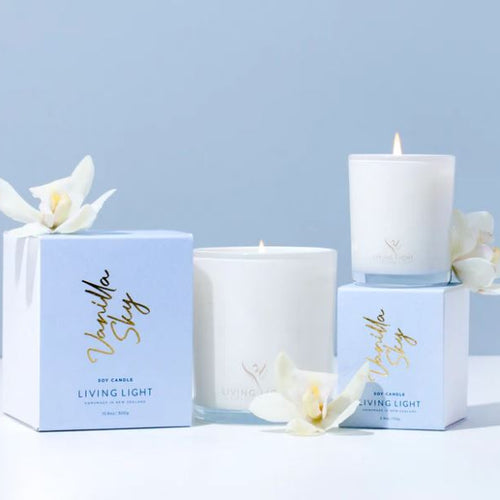 Vanilla Sky Soy Candle