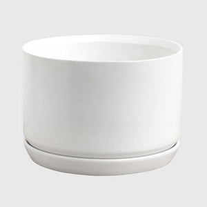 Wide Oslo Planter - Pot Only